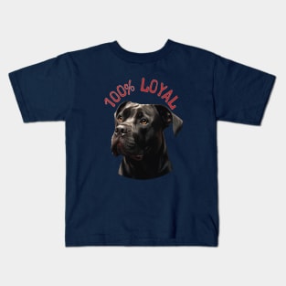 Pitbull Kids T-Shirt